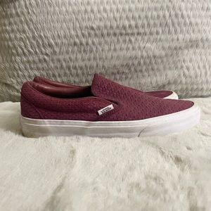 Women’s Quilted Vans